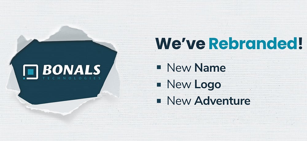 Rebranding Bonals Technologies