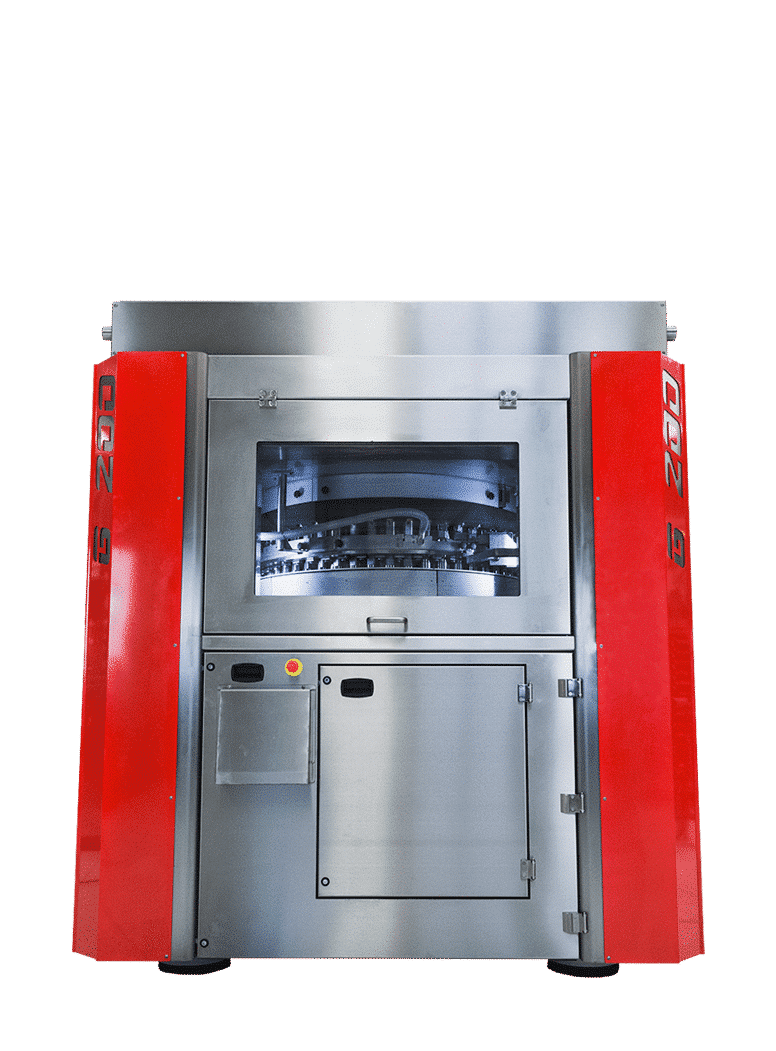 High-speed-rotary-press-Food-Beverage Bonals Technologies