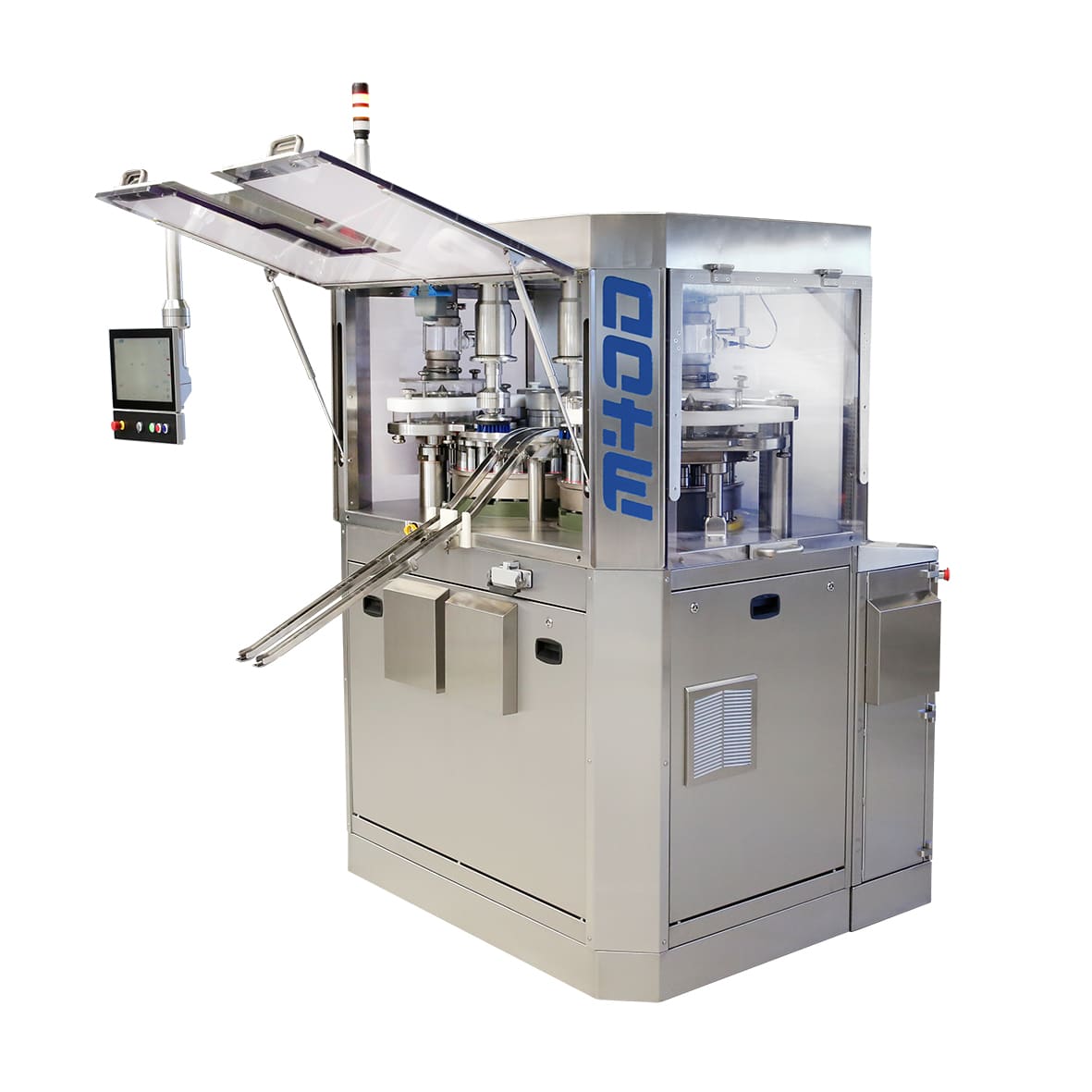 M40D rotary press Bonals Technologies