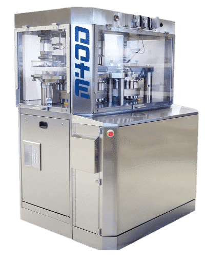 M40D rotary press benefits Bonals Technologies