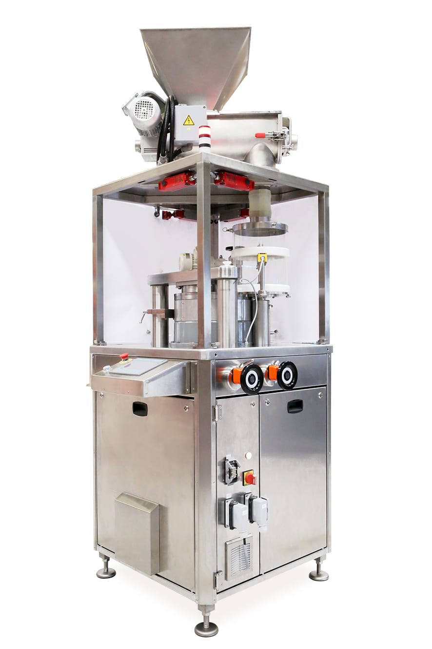 P20 rotary press Bonals Technologies