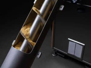 ¿Qué es un husillo?