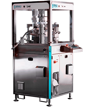 Cosmetic Powder Press Machine