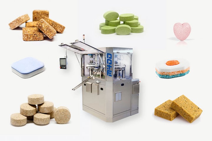 tablet press machines